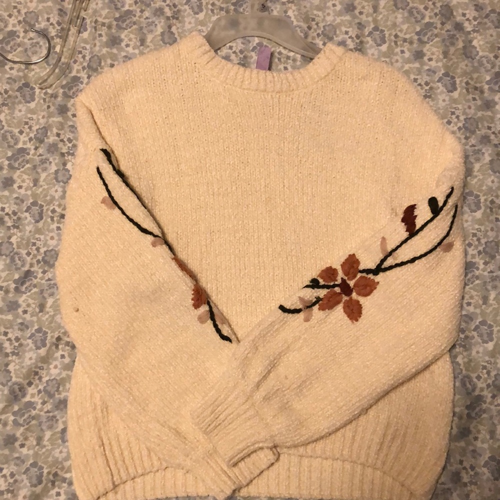 Comfy sweater